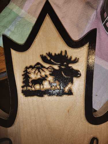 moose 1 finished