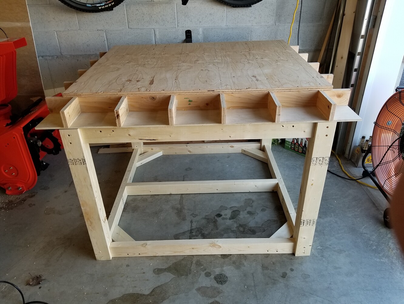 Building Pro XXL Table/Enclosure Shapeoko Pro Carbide 3D Community Site