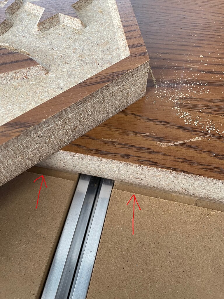 Z cut too deep on final cutout Shapeoko Carbide 3D Community Site