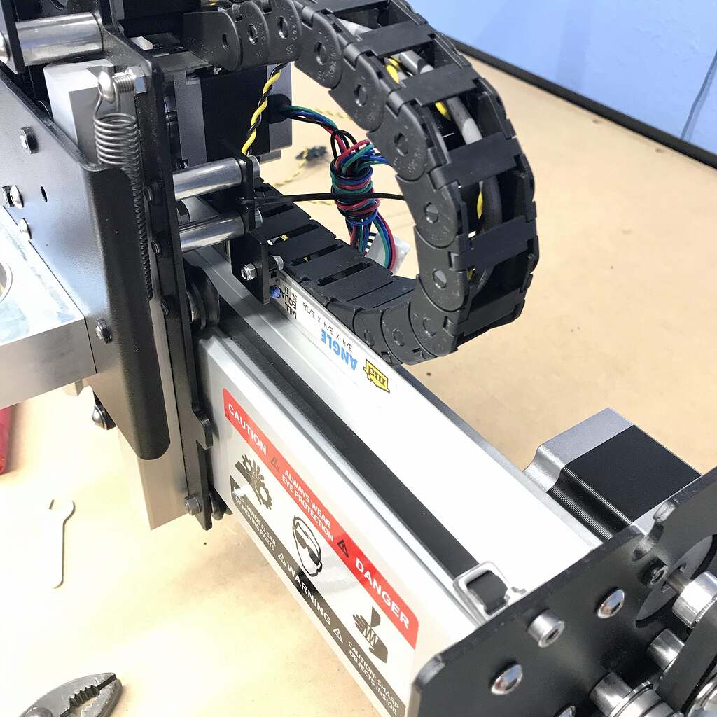 A-SLOT　A-COUNTER A solution to XXL X-axis limit switch interference - Shapeoko