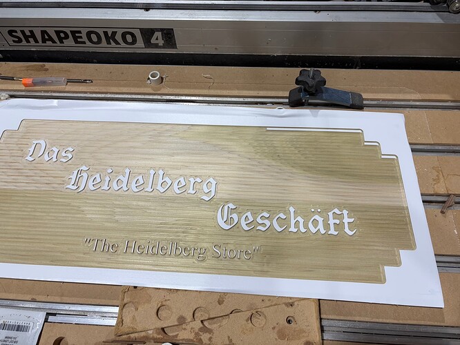 Sign Project