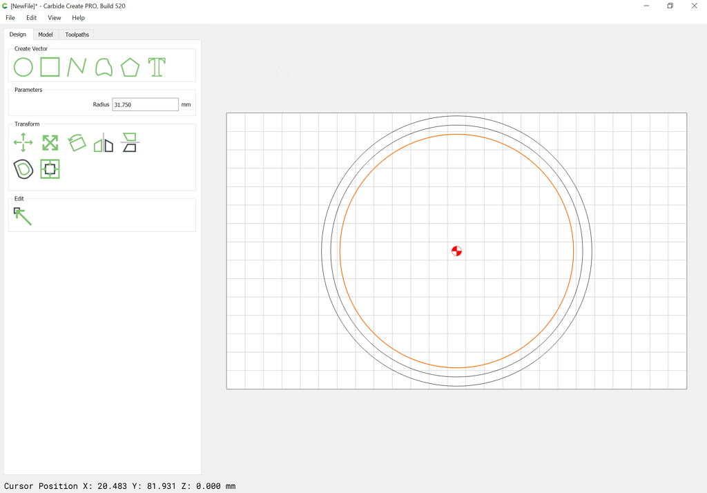 Making vacuum hose adapters Unsupported Carbide 3D Community Site