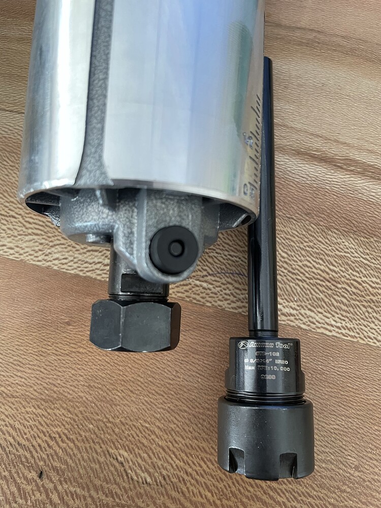 Spindle Nose Alternatives Shapeoko Carbide 3D Community Site