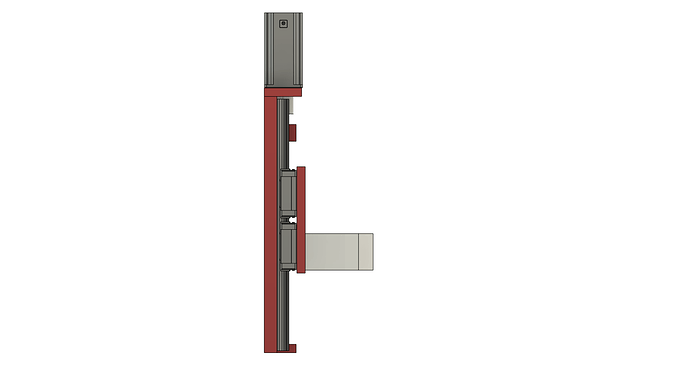 Z-axis Assembly v12 Side