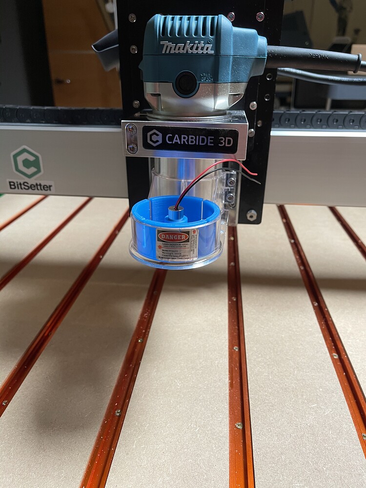 3D printed clamps Shapeoko Carbide 3D Community Site