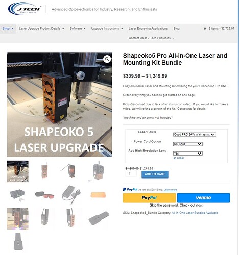 Shapeoko5-Purchase-Page