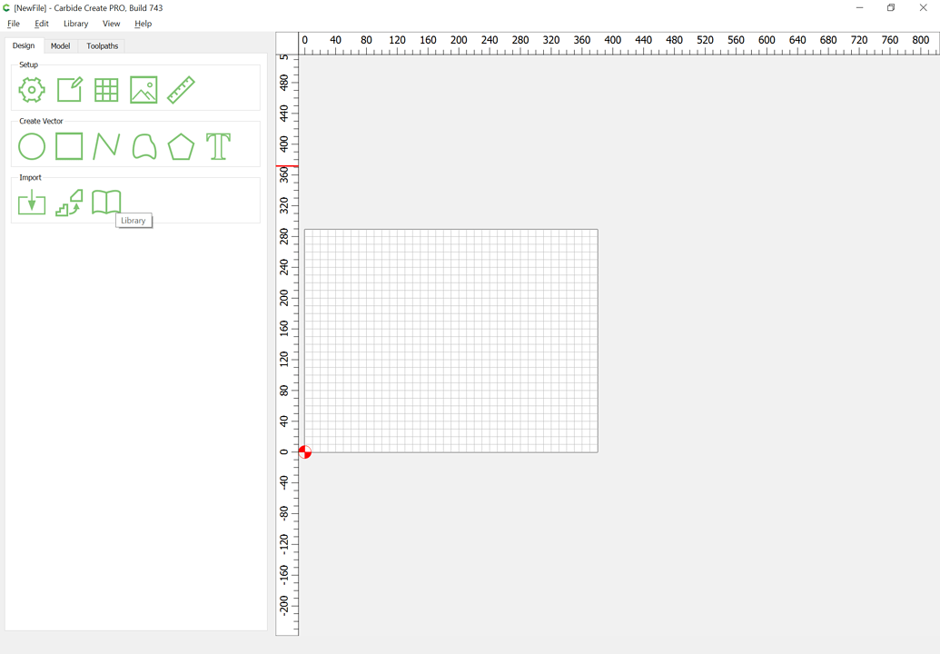 Carbide Create Patterns Where to source