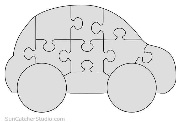 Car-Puzzle