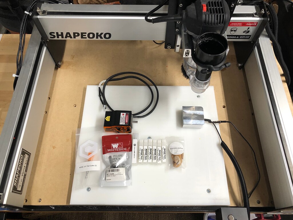 SOLD Shapeoko 3 Standard SOLD - Shapeoko - Carbide 3D Community Site