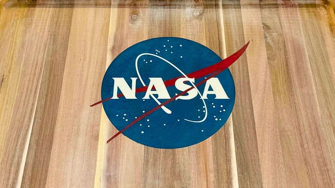 NASA Closeup