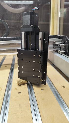 Z AXIS FRONT