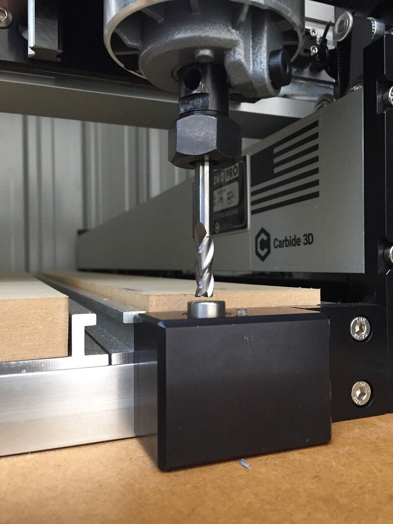 Setting the bit setter - Carbide 3D Community Site