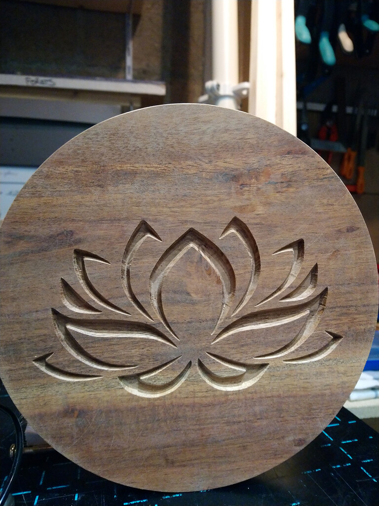 My first inlay project - Gallery - Carbide 3D Community Site