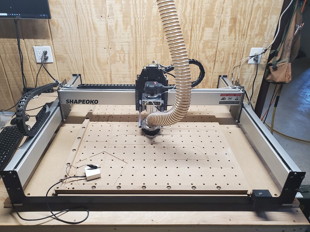 SOLD: Shapeoko 3 XXL With Extras - Northern Virgina - Shapeoko ...