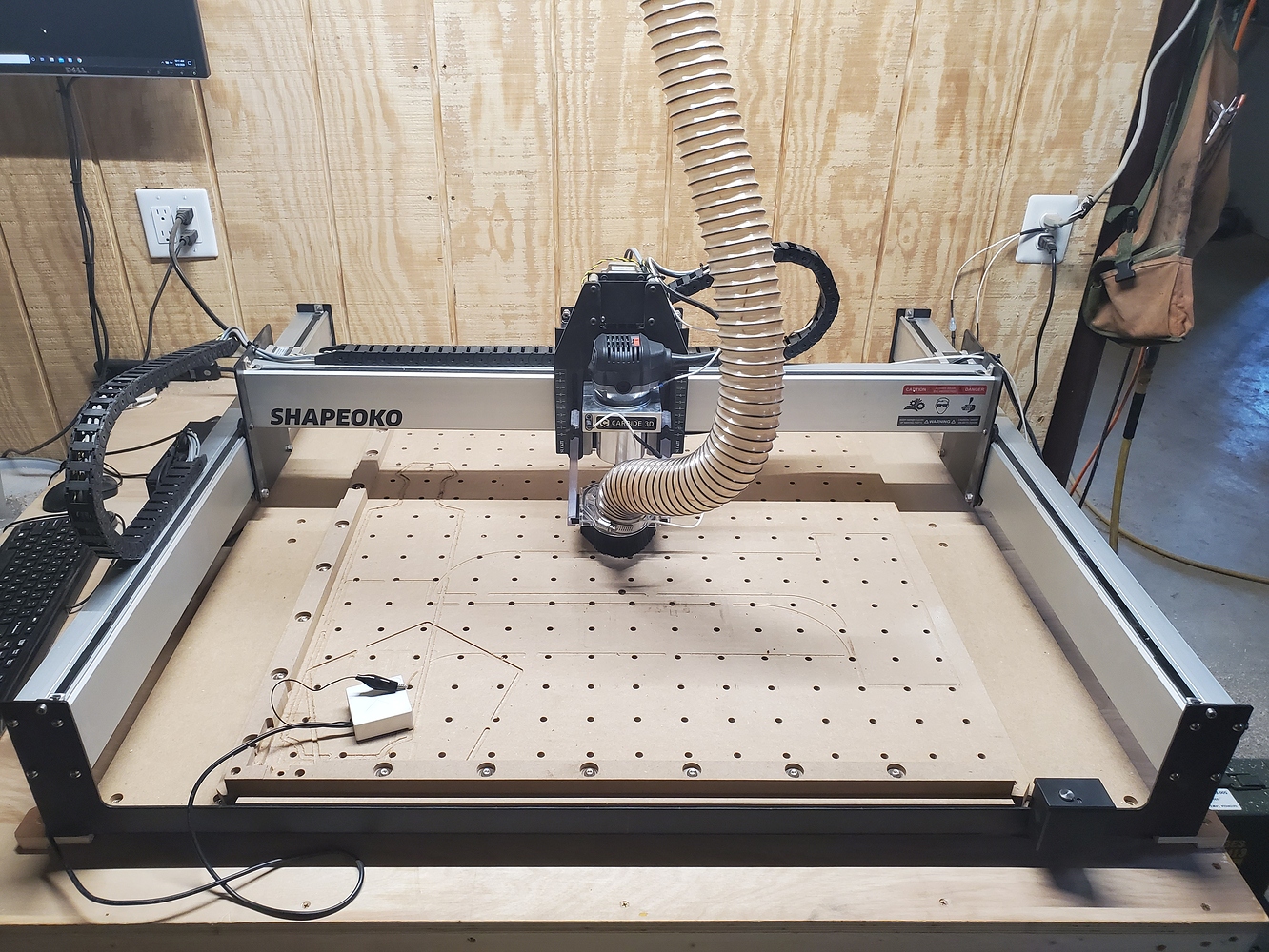 SOLD Shapeoko 3 XXL with extras Northern Virgina Shapeoko