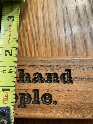 30dvcarve