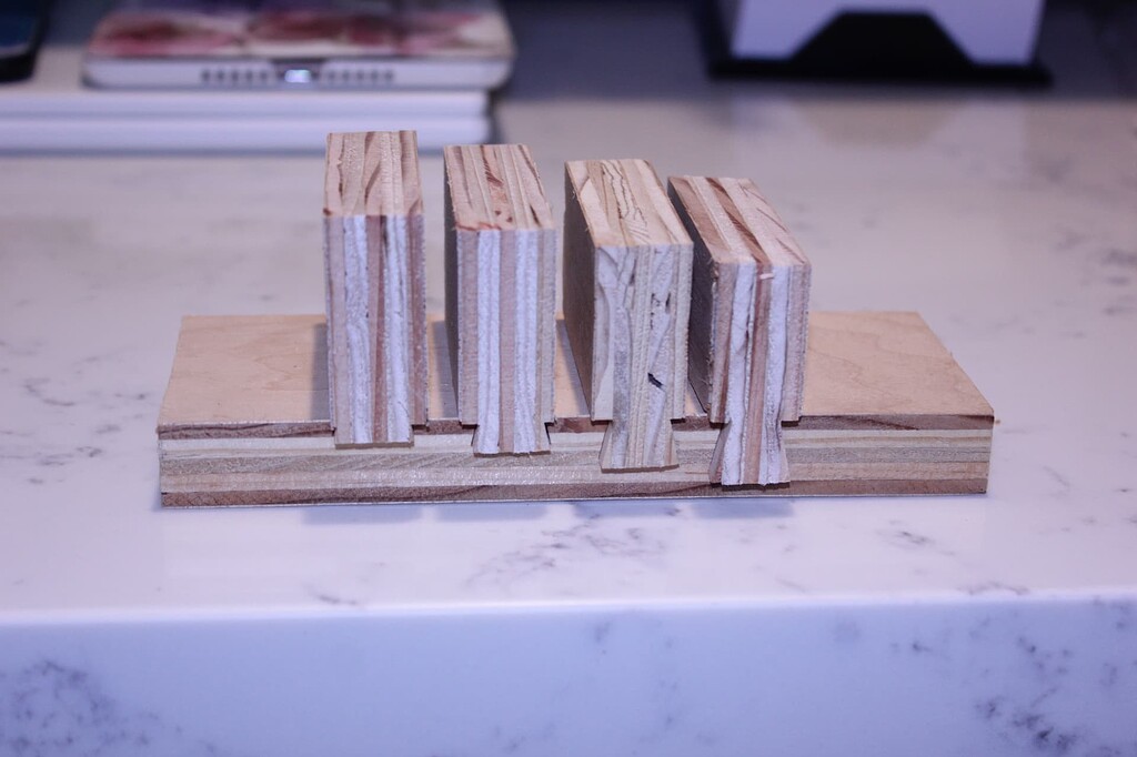 My foray into dovetails Gallery Carbide 3D Community Site