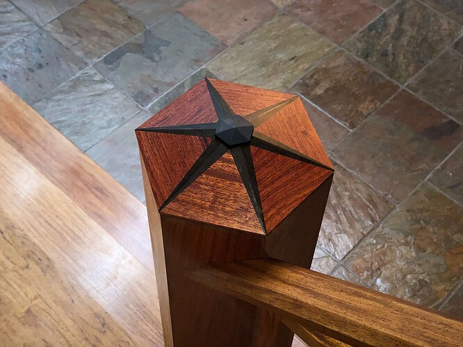 NewelTopperInSitu