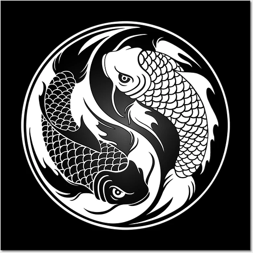 Koi-Ying-Yang