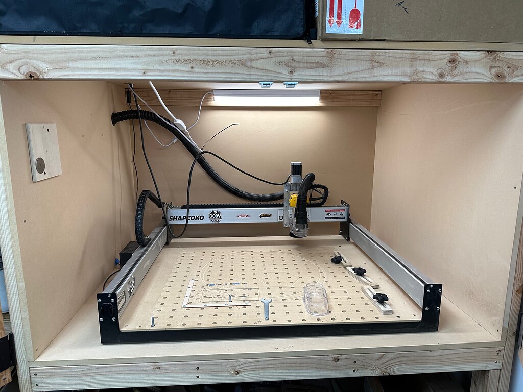 Shapeoko 3 XXL For Sale - Near Portland, OR - Shapeoko - Carbide 3D ...