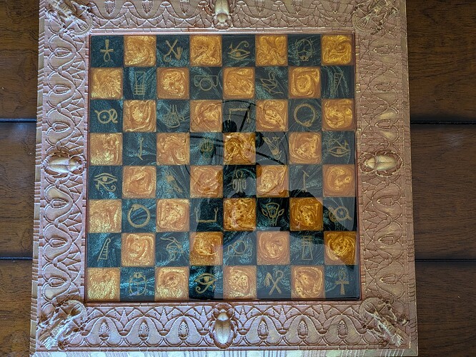 Chessboard 3