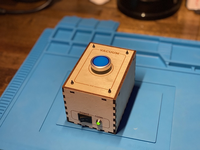 vacuum box