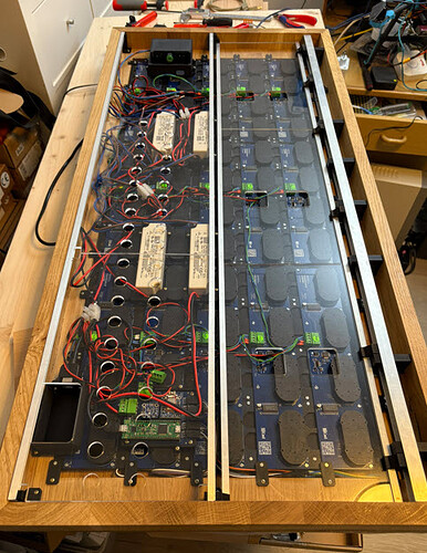 Mounted Electronics