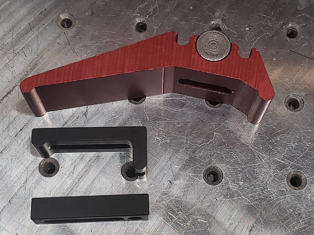 Clamps, Clamps and Clamps! Shapeoko Carbide 3D Community Site
