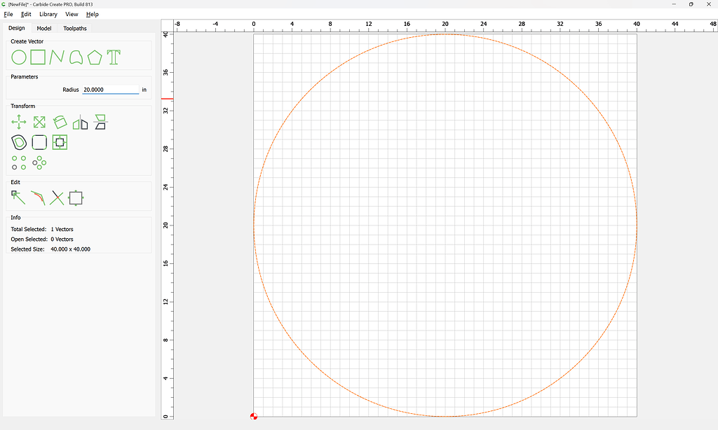 Nested Octogons Nesting Octagons, or how does Carbide Create dimension regular polygons ...
