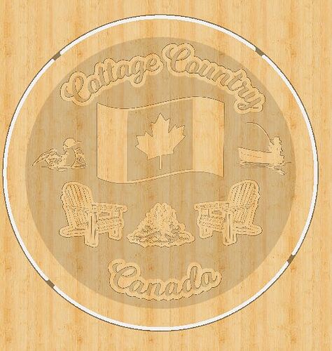 Cottage country 1