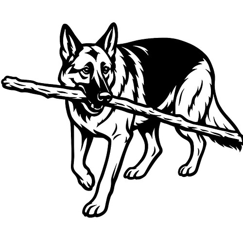 Doggo for CNC
