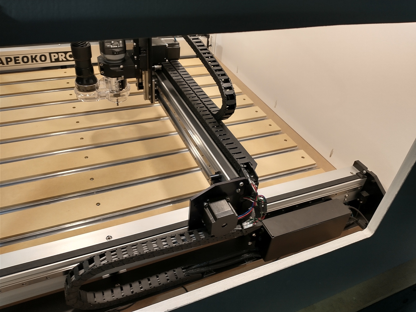 New Shapeoko Pro Enclosure - Shapeoko Pro - Carbide 3D Community Site