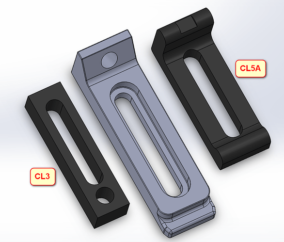 ThorLabs Clamps Vs. C3D Clamp 001