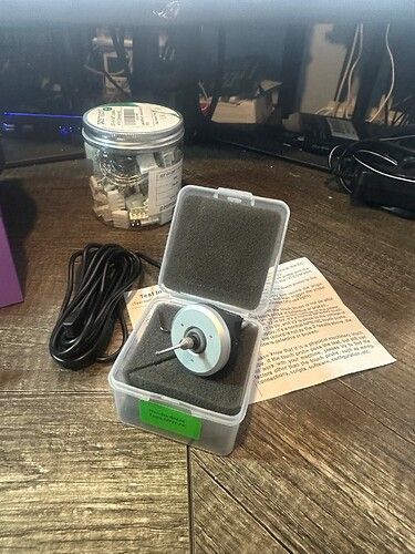 new-probe