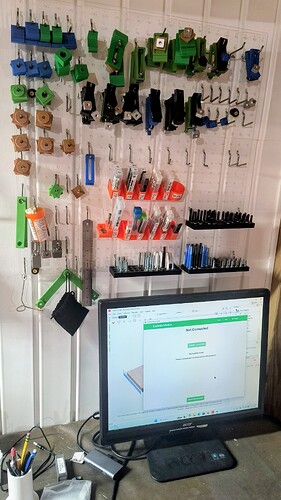 CLAMP BOARD