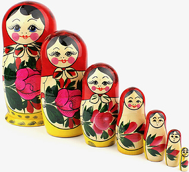 Matryoshka Dolls