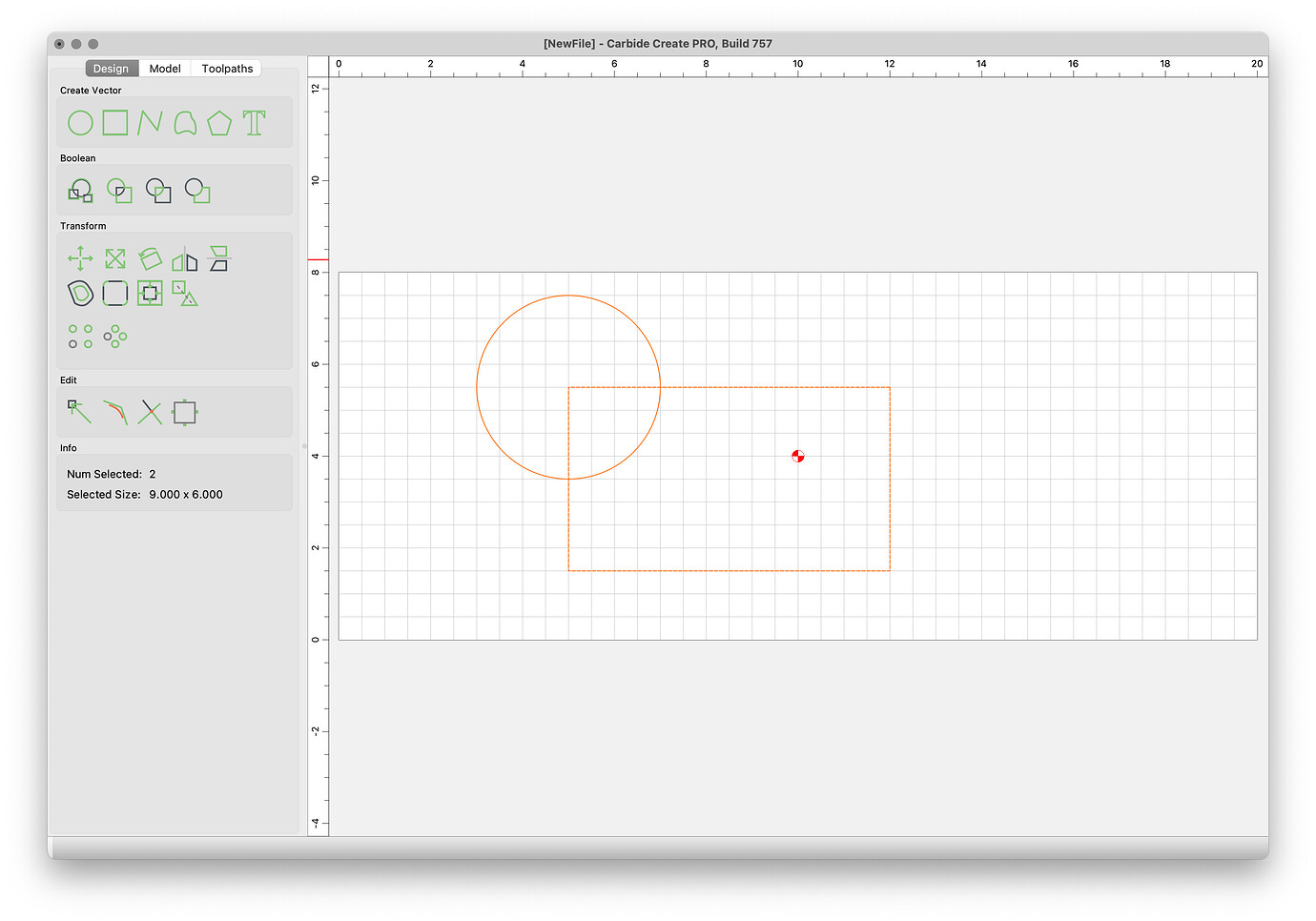 Features in the free version of carbide create v7 - Software - Carbide ...