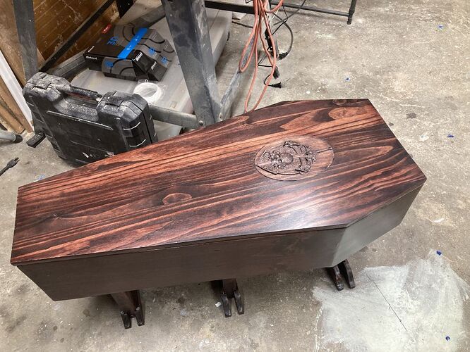 Coffin