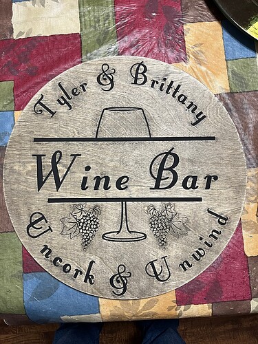Wine Bar