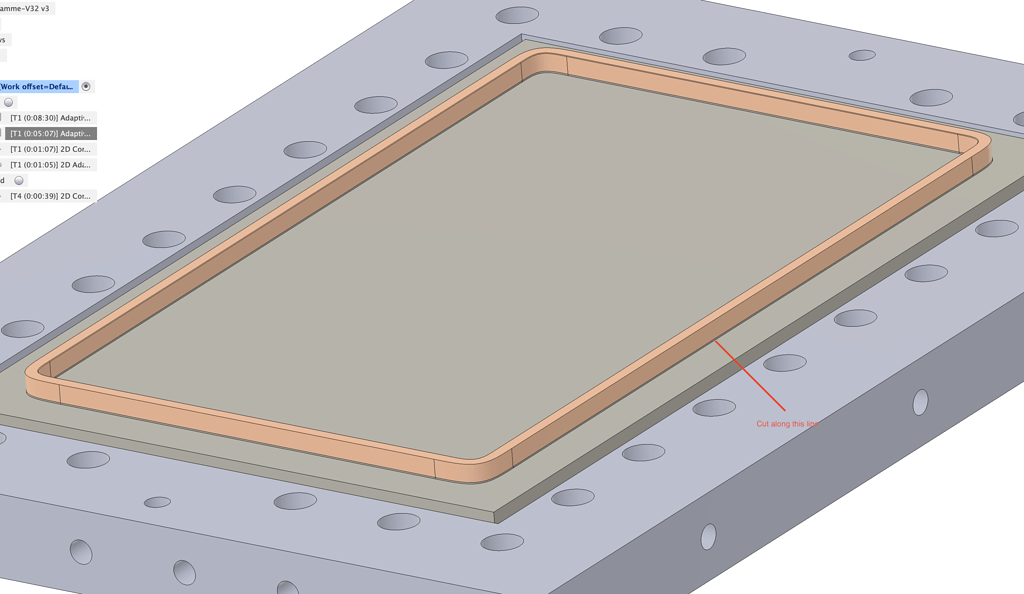 Advice on cutting sideways in wood with Dremel Tslot cutter Shapeoko