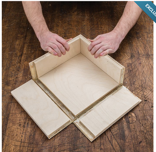 Continuous Grain Folding Boxes Shapeoko Carbide 3D Community Site