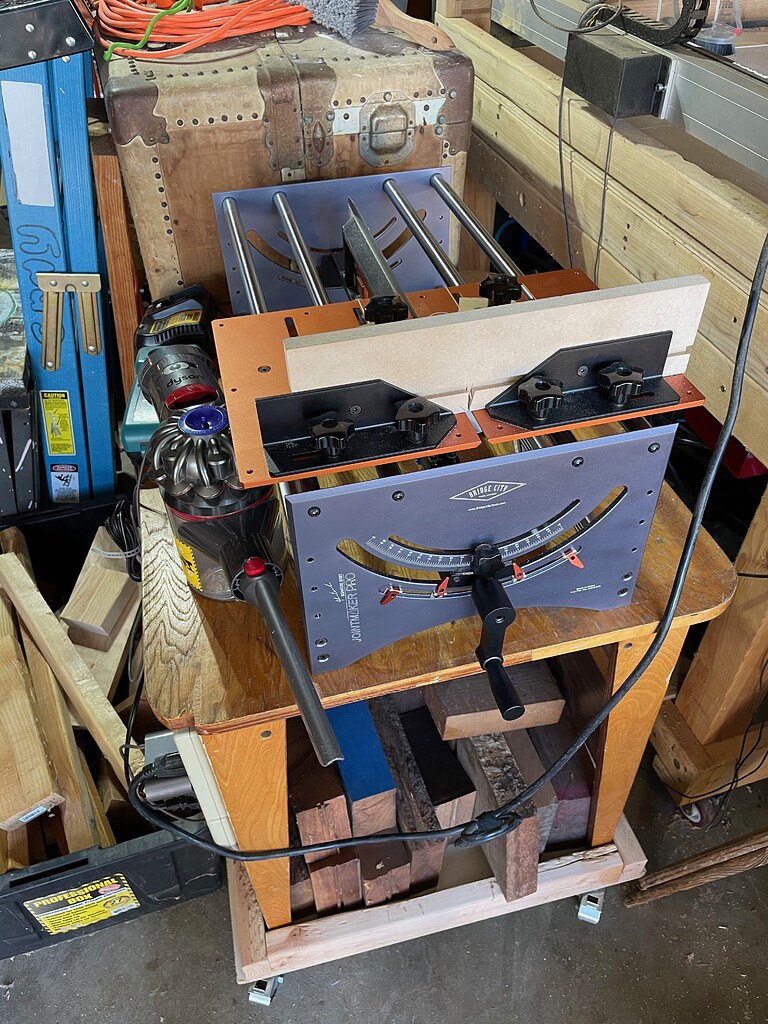 Bridge City Tools Joint Maker Pro, Update 1 - Unsupported