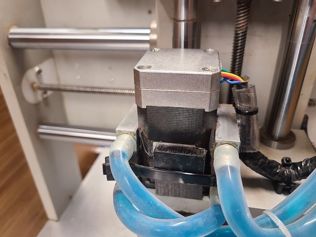 Water-cooled Nomad Pro - Nomad - Carbide 3D Community Site