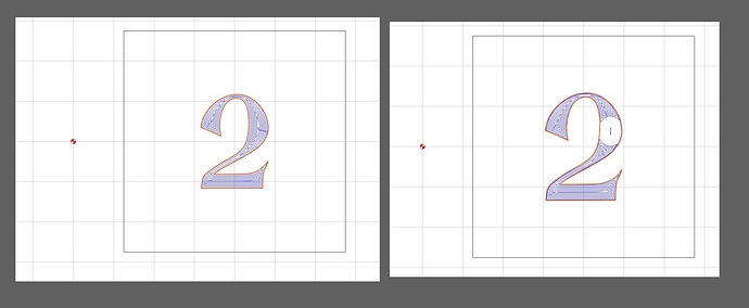 toolpaths