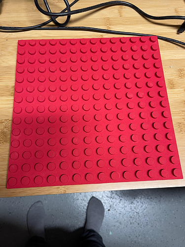 Lego Base Plate