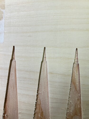 bad cut