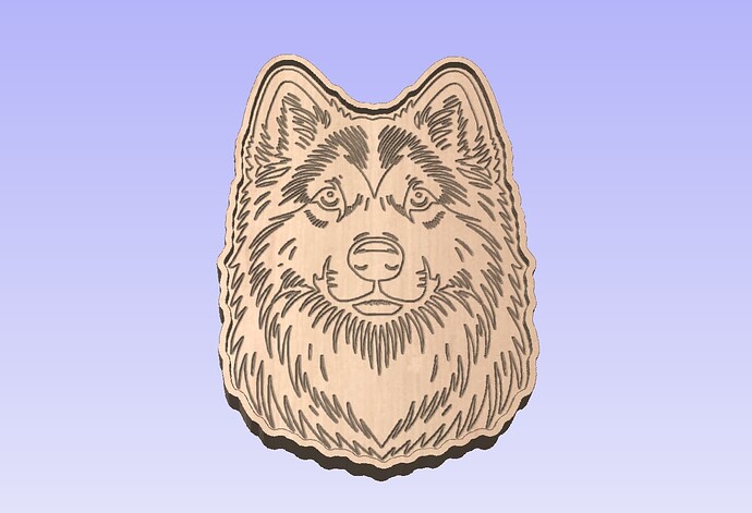 Dog 1