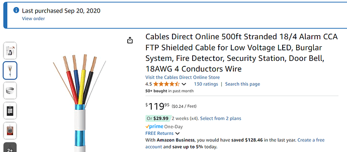 wire
