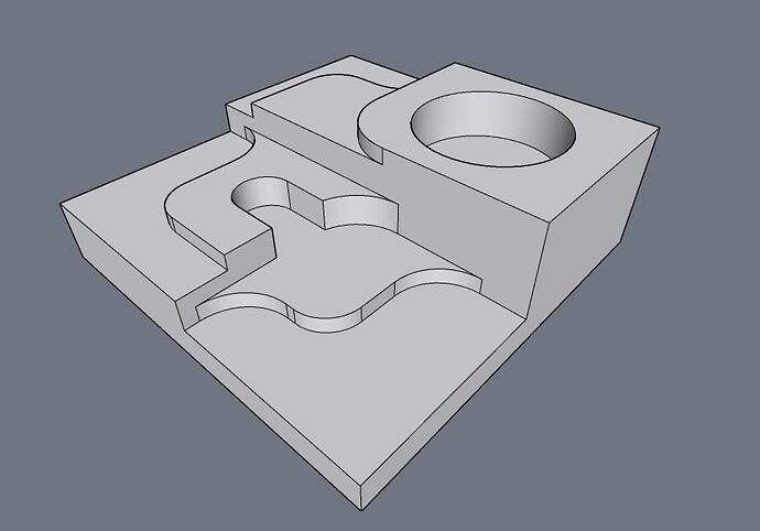 STL Depth Test