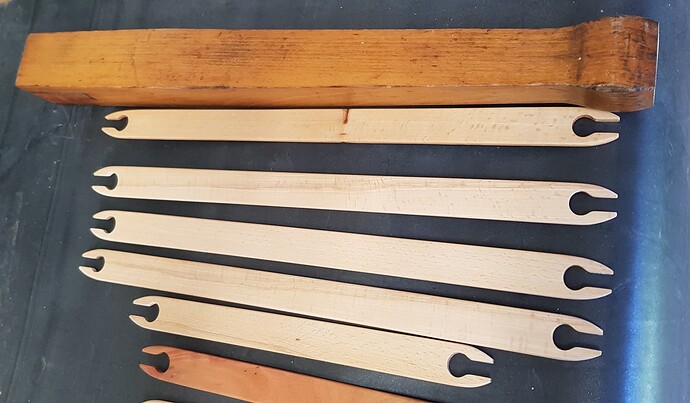 Loom Shuttles